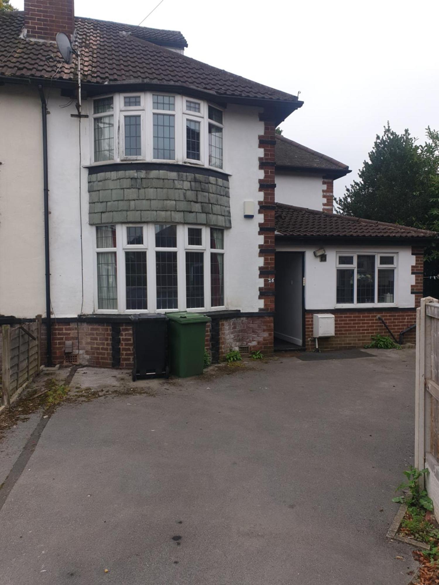 Mother-In-Law Guest House Hotel Leeds 利兹 外观 照片